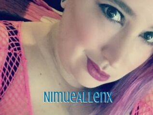 NimueAllenX