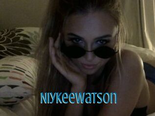 NiykeeWatson