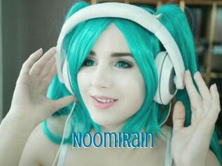 NoomiRain