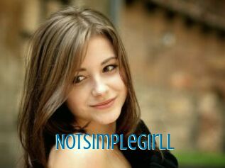 NotSimpleGirll