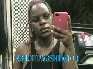 Nahomiwashington