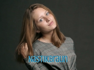 Nastikbraun