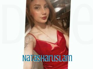 Natasharuslam