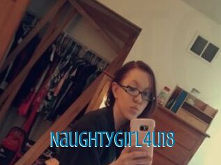 Naughtygirl4u18