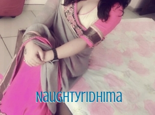 Naughtyridhima