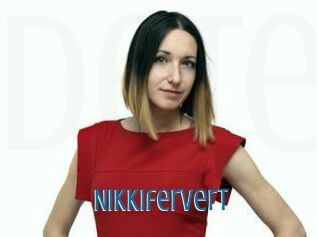 Nikkifervert