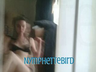 Nymphettebird