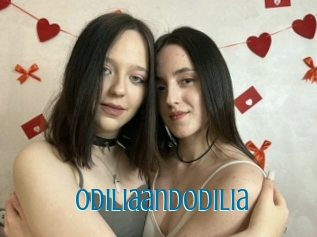 Odiliaandodilia