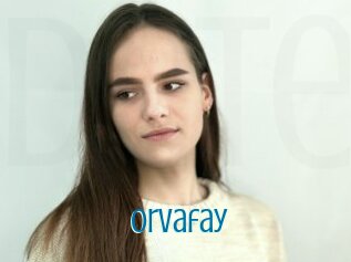 Orvafay