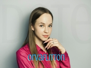 Orvaflitton