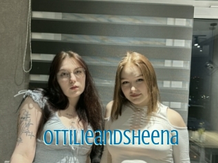 Ottilieandsheena