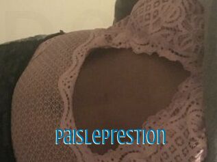 Paisle_Prestion