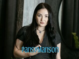 PansyManson