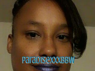 ParadiseXXXBBW
