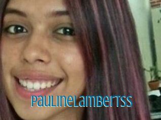 PaulineLambertss