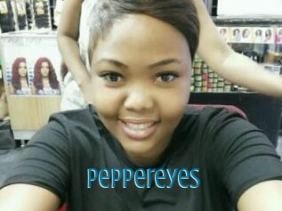 Peppereyes