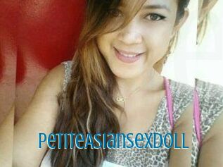 PetiteAsianSexDoll