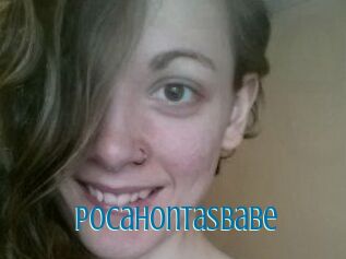 PocahontasBabe