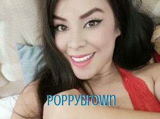 PoppyBrown