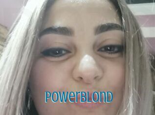 PowerBlond