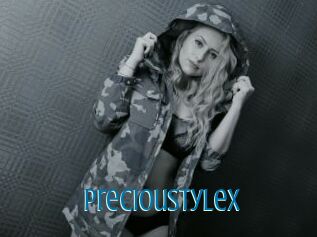 PreciouStyleX