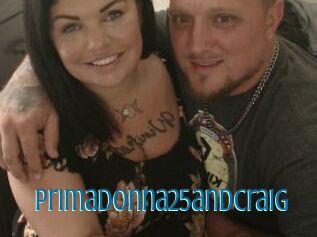 Primadonna25andCraig