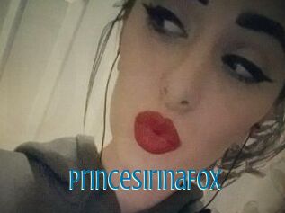 PrincesIrinaFox