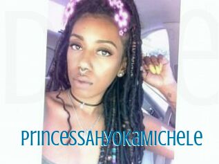 PrincessAhyokaMichele