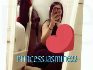 PrincessJasmine22
