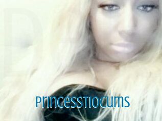 PrincessTioCums