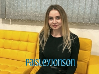 Paisleyjonson