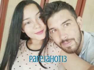 Parejahot13