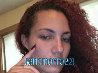 Parismonroe21