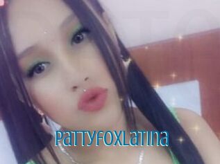 Pattyfoxlatina