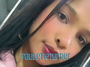 Pauletteturner