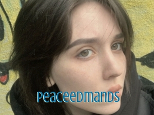 Peaceedmands