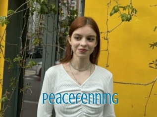 Peacefenning