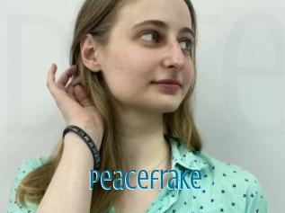 Peacefrake