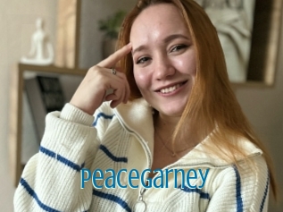 Peacegarney