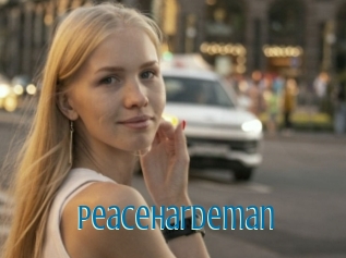 Peacehardeman