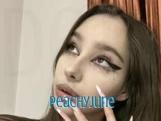 Peachyjune