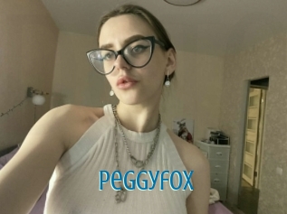 Peggyfox