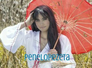 Penelopezeta