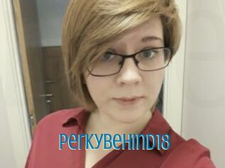 Perkybehind18