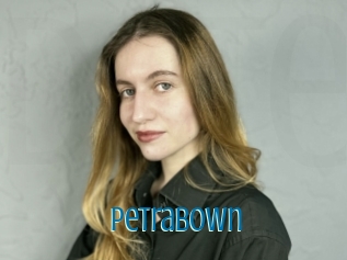 Petrabown