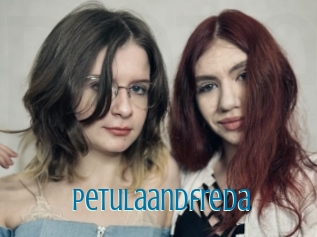 Petulaandfreda