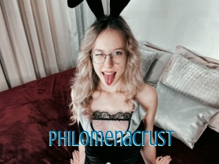 Philomenacrust