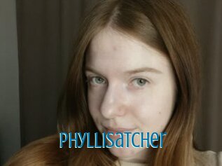 Phyllisatcher