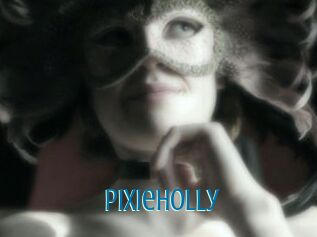 Pixieholly