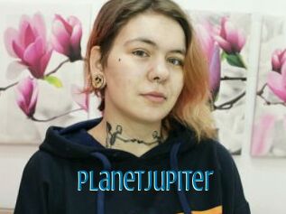 Planetjupiter